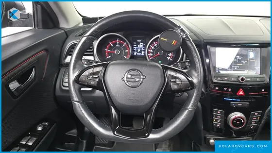 KGM - SSANGYONG TIVOLI DIESEL IX 2WD