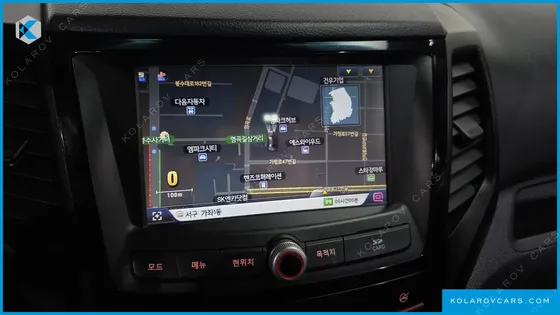 KGM - SSANGYONG TIVOLI DIESEL IX 2WD