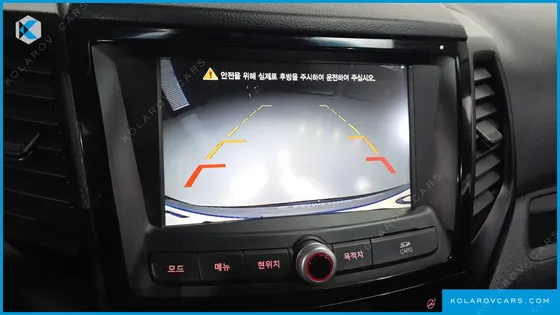 KGM - SSANGYONG TIVOLI DIESEL IX 2WD