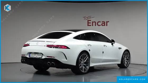 MERCEDES AMG GT 4DOOR 43 4MATIC+ DYNAMIC