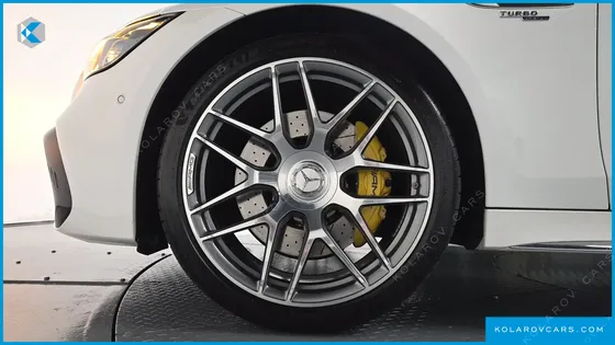 MERCEDES AMG GT 4DOOR 43 4MATIC+ DYNAMIC