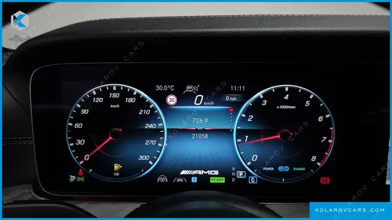 MERCEDES AMG GT 4DOOR 43 4MATIC+ DYNAMIC