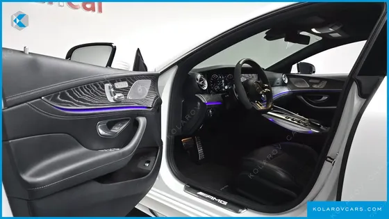 MERCEDES AMG GT 4DOOR 43 4MATIC+ DYNAMIC