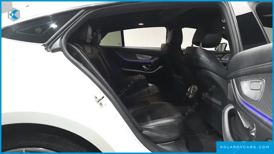 MERCEDES AMG GT 4DOOR 43 4MATIC+ DYNAMIC