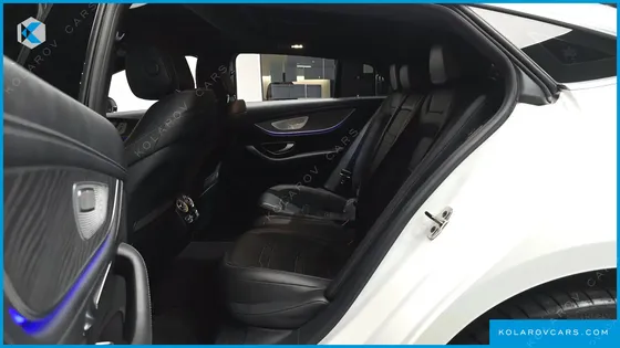 MERCEDES AMG GT 4DOOR 43 4MATIC+ DYNAMIC