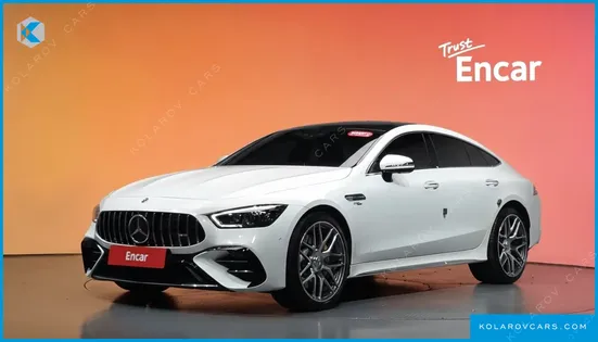MERCEDES AMG GT 4DOOR 43 4MATIC+ DYNAMIC