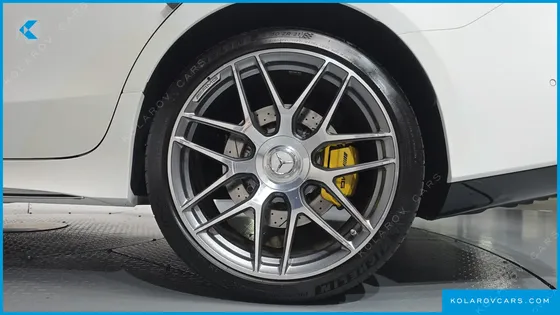 MERCEDES AMG GT 4DOOR 43 4MATIC+ DYNAMIC