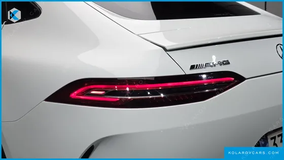 MERCEDES AMG GT 4DOOR 43 4MATIC+ DYNAMIC