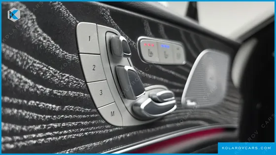 MERCEDES AMG GT 4DOOR 43 4MATIC+ DYNAMIC