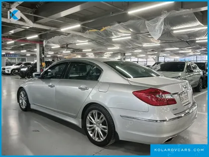 HYUNDAI GENESIS 3.8 EXPORTED