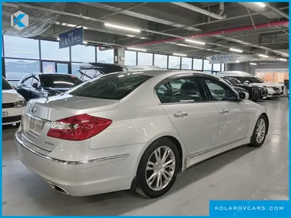 HYUNDAI GENESIS 3.8 EXPORTED