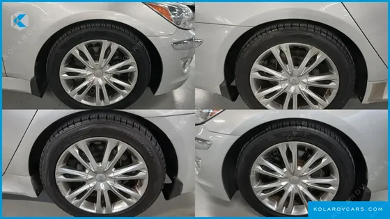 HYUNDAI GENESIS 3.8 EXPORTED