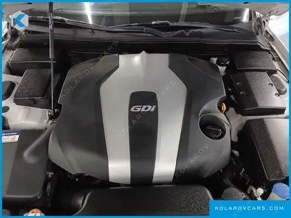 HYUNDAI GENESIS 3.8 EXPORTED