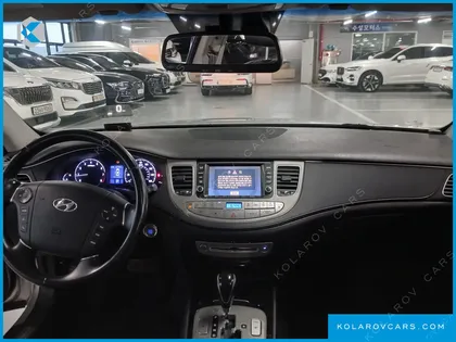 HYUNDAI GENESIS 3.8 EXPORTED