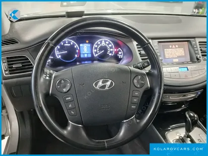 HYUNDAI GENESIS 3.8 EXPORTED
