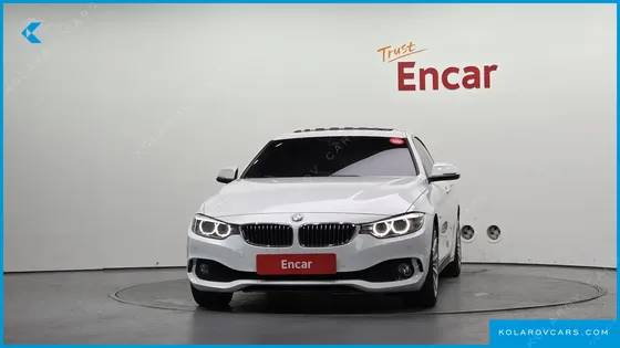 BMW 4 SERIES 420D LUXURY GRANCOUPE
