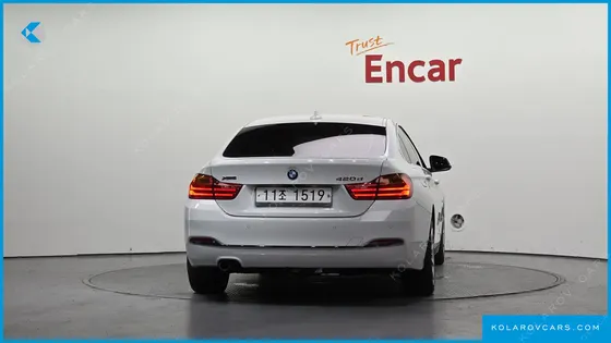 BMW 4 SERIES 420D LUXURY GRANCOUPE