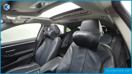 BMW 4 SERIES 420D LUXURY GRANCOUPE