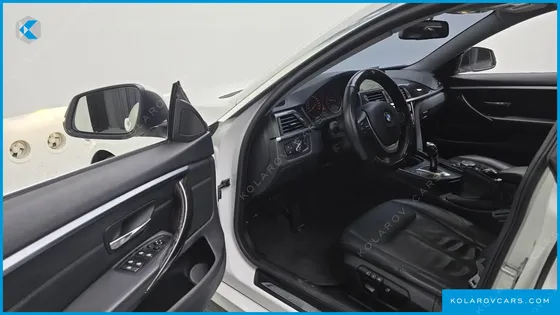 BMW 4 SERIES 420D LUXURY GRANCOUPE