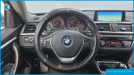 BMW 4 SERIES 420D LUXURY GRANCOUPE