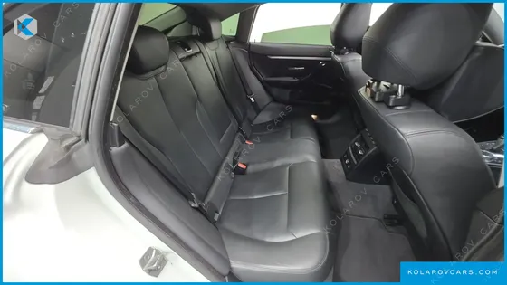BMW 4 SERIES 420D LUXURY GRANCOUPE