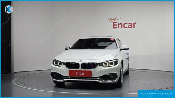 BMW 4 SERIES 420D LUXURY GRANCOUPE