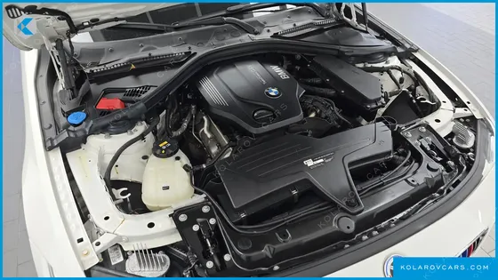 BMW 4 SERIES 420D LUXURY GRANCOUPE