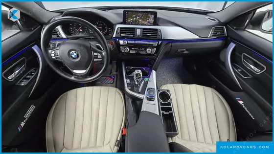 BMW 4 SERIES 420D LUXURY GRANCOUPE