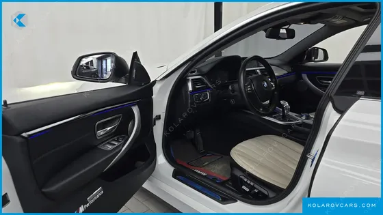 BMW 4 SERIES 420D LUXURY GRANCOUPE