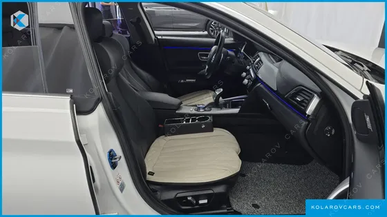 BMW 4 SERIES 420D LUXURY GRANCOUPE