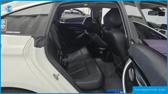 BMW 4 SERIES 420D LUXURY GRANCOUPE