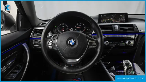 BMW 4 SERIES 420D LUXURY GRANCOUPE