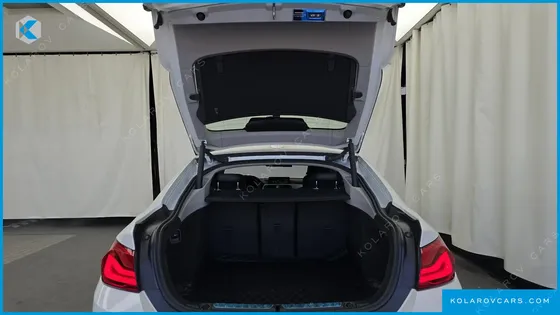 BMW 4 SERIES 420D LUXURY GRANCOUPE