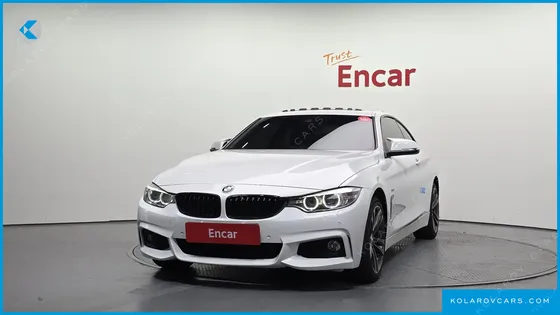 BMW 4 SERIES 420D XDRIVE SPORT COUPE