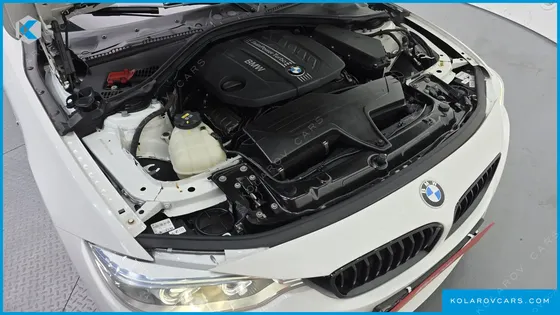 BMW 4 SERIES 420D XDRIVE SPORT COUPE