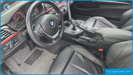 BMW 4 SERIES 420D XDRIVE SPORT COUPE