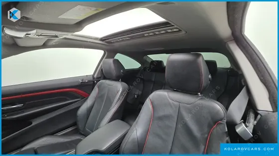 BMW 4 SERIES 420D XDRIVE SPORT COUPE