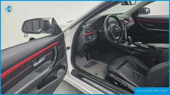 BMW 4 SERIES 420D XDRIVE SPORT COUPE
