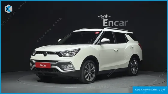 KGM - SSANGYONG TIVOLI 1.6 IX 2WD