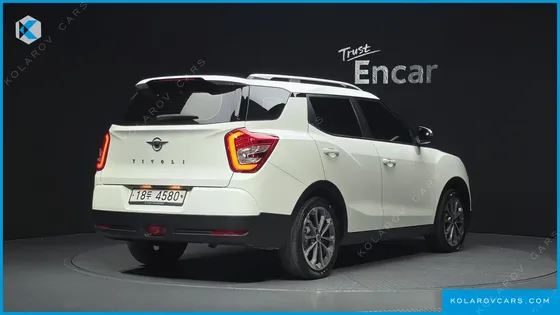 KGM - SSANGYONG TIVOLI 1.6 IX 2WD