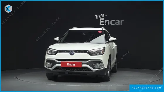 KGM - SSANGYONG TIVOLI 1.6 IX 2WD