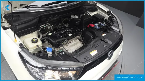 KGM - SSANGYONG TIVOLI 1.6 IX 2WD