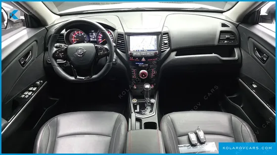 KGM - SSANGYONG TIVOLI 1.6 IX 2WD