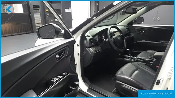 KGM - SSANGYONG TIVOLI 1.6 IX 2WD