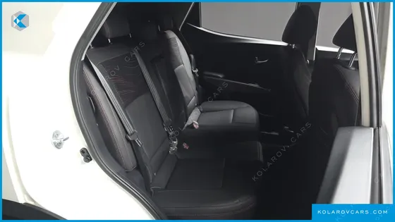 KGM - SSANGYONG TIVOLI 1.6 IX 2WD