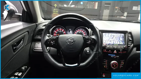 KGM - SSANGYONG TIVOLI 1.6 IX 2WD