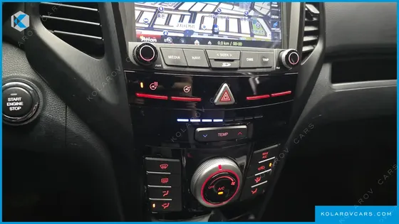 KGM - SSANGYONG TIVOLI 1.6 IX 2WD