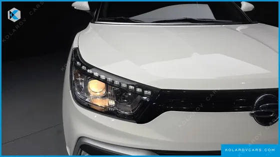 KGM - SSANGYONG TIVOLI 1.6 IX 2WD