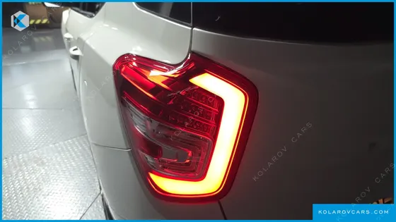 KGM - SSANGYONG TIVOLI 1.6 IX 2WD