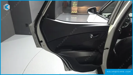 KGM - SSANGYONG TIVOLI 1.6 IX 2WD